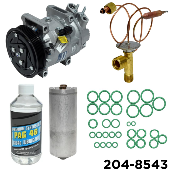 A/C Compressor Kit -- Compressor Replacement Kit