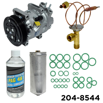 A/C Compressor Kit -- Compressor Replacement Kit