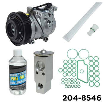 A/C Compressor Kit -- Compressor Replacement Kit