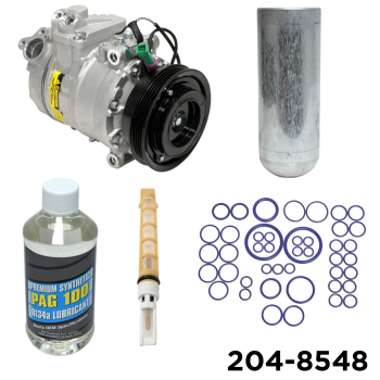 A/C Compressor Kit -- Compressor Replacement Kit