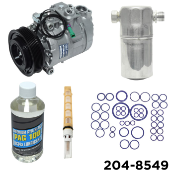 A/C Compressor Kit -- Compressor Replacement Kit