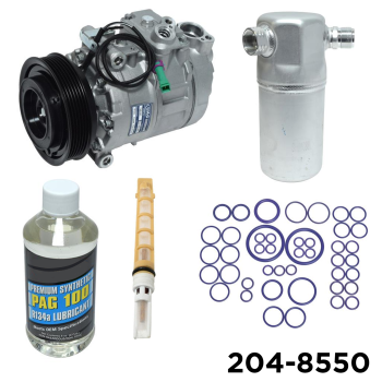 A/C Compressor Kit -- Compressor Replacement Kit