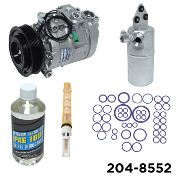 A/C Compressor Kit -- Compressor Replacement Kit
