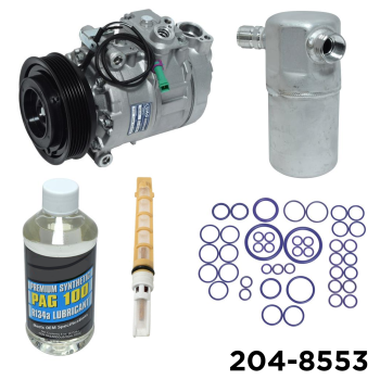 A/C Compressor Kit -- Compressor Replacement Kit