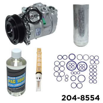 A/C Compressor Kit -- Compressor Replacement Kit