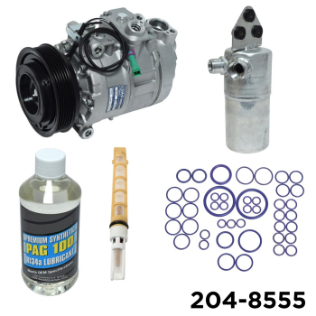A/C Compressor Kit -- Compressor Replacement Kit