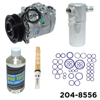 A/C Compressor Kit -- Compressor Replacement Kit