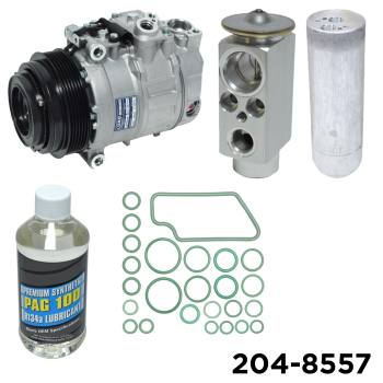 A/C Compressor Kit -- Compressor Replacement Kit