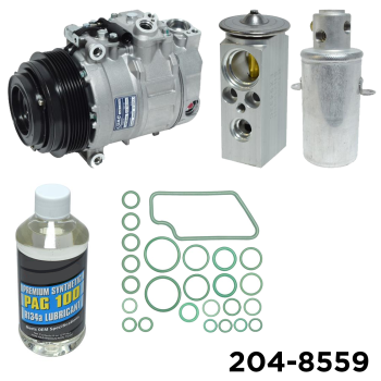 A/C Compressor Kit -- Compressor Replacement Kit