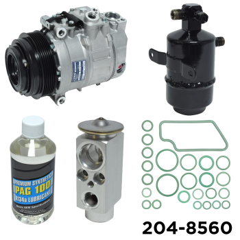 A/C Compressor Kit -- Compressor Replacement Kit
