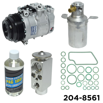 A/C Compressor Kit -- Compressor Replacement Kit