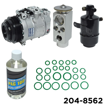 A/C Compressor Kit -- Compressor Replacement Kit