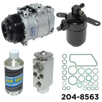 A/C Compressor Kit -- Compressor Replacement Kit