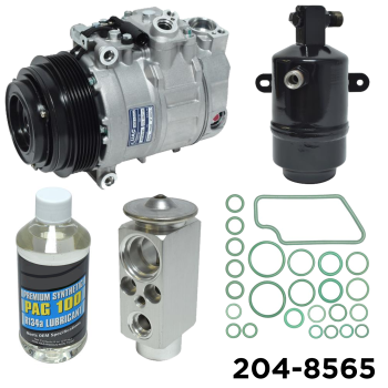 A/C Compressor Kit -- Compressor Replacement Kit