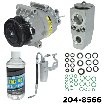 A/C Compressor Kit -- Compressor Replacement Kit