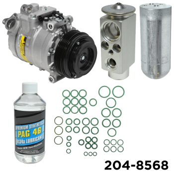 A/C Compressor Kit -- Compressor Replacement Kit