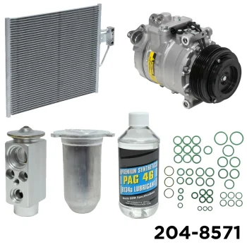 A/C Compressor Kit -- Compressor-Condenser Replacement Kit