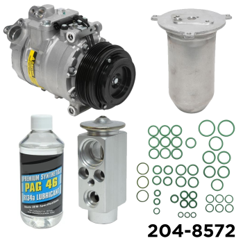 A/C Compressor Kit -- Compressor Replacement Kit