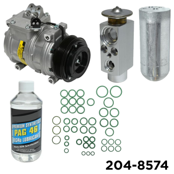 A/C Compressor Kit -- Compressor Replacement Kit