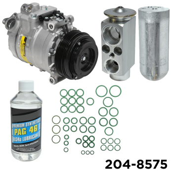 A/C Compressor Kit -- Compressor Replacement Kit