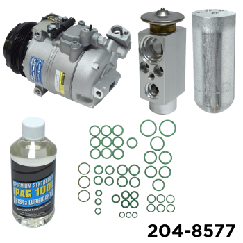 A/C Compressor Kit -- Compressor Replacement Kit