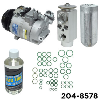 A/C Compressor Kit -- Compressor Replacement Kit