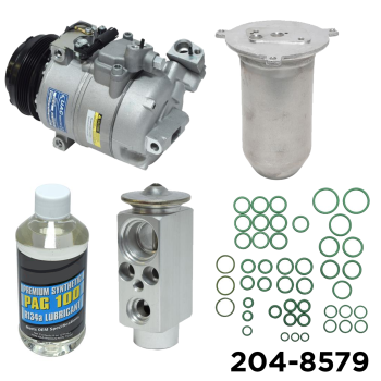 A/C Compressor Kit -- Compressor Replacement Kit