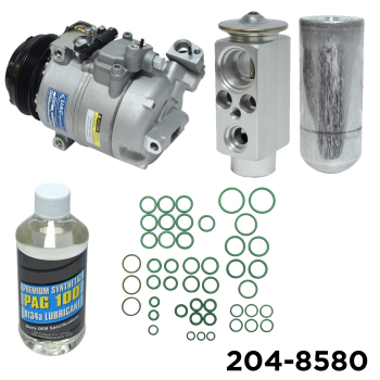 A/C Compressor Kit -- Compressor Replacement Kit
