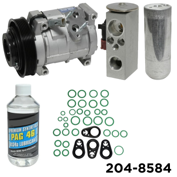 A/C Compressor Kit -- Compressor Replacement Kit