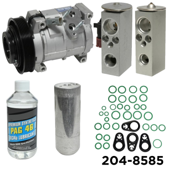 A/C Compressor Kit -- Compressor Replacement Kit