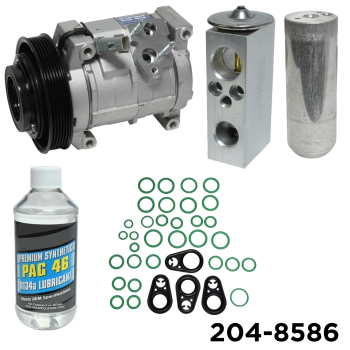 A/C Compressor Kit -- Compressor Replacement Kit