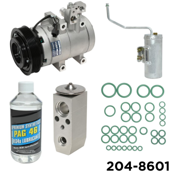 A/C Compressor Kit -- Compressor Replacement Kit