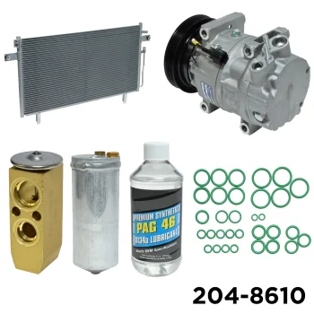 A/C Compressor Kit -- Compressor-Condenser Replacement Kit