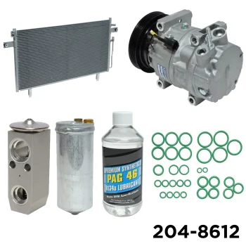 A/C Compressor Kit -- Compressor-Condenser Replacement Kit