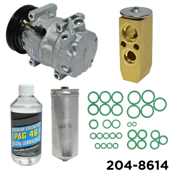 A/C Compressor Kit -- Compressor Replacement Kit