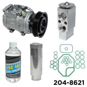 A/C Compressor Kit -- Compressor Replacement Kit
