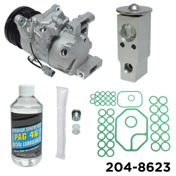 A/C Compressor Kit -- Compressor Replacement Kit