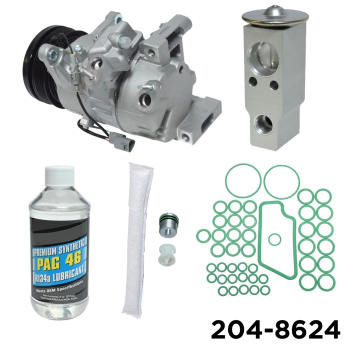 A/C Compressor Kit -- Compressor Replacement Kit