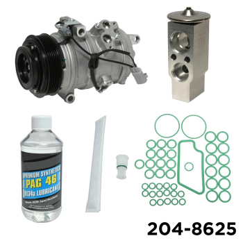 A/C Compressor Kit -- Compressor Replacement Kit