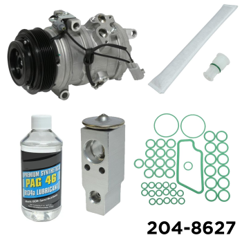 A/C Compressor Kit -- Compressor Replacement Kit