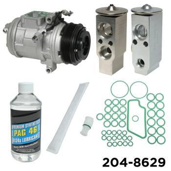 A/C Compressor Kit -- Compressor Replacement Kit