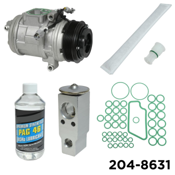 A/C Compressor Kit -- Compressor Replacement Kit