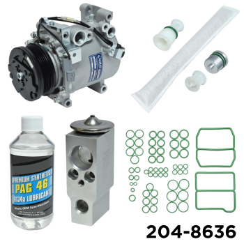 A/C Compressor Kit -- Compressor Replacement Kit