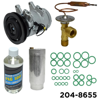 A/C Compressor Kit -- Compressor Replacement Kit