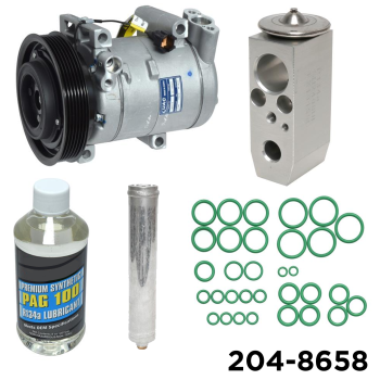 A/C Compressor Kit -- Compressor Replacement Kit
