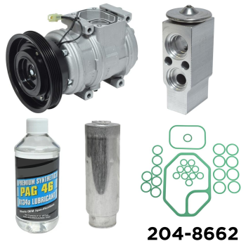 A/C Compressor Kit -- Compressor Replacement Kit