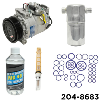 A/C Compressor Kit -- Compressor Replacement Kit