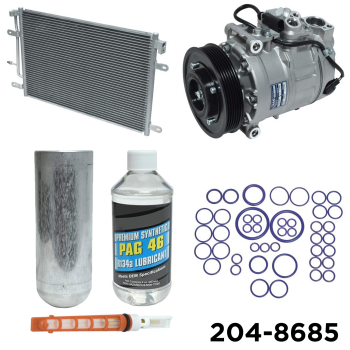 A/C Compressor Kit -- Compressor-Condenser Replacement Kit