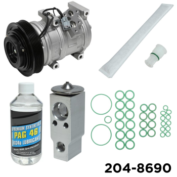 A/C Compressor Kit -- Compressor Replacement Kit