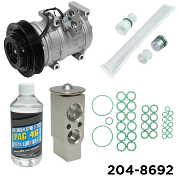A/C Compressor Kit -- Compressor Replacement Kit